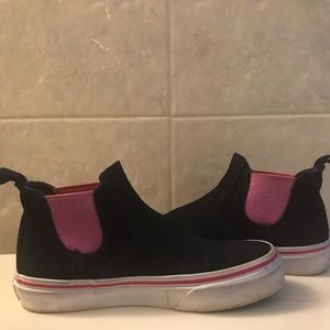 Vans slip ons